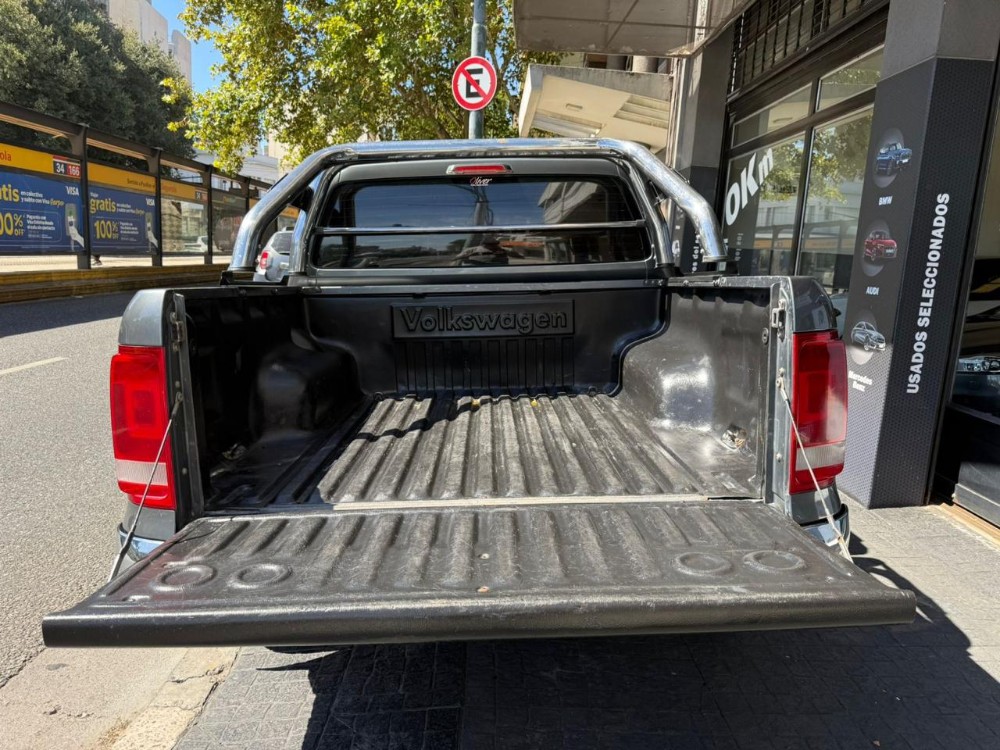 Volkswagen Amarok Highline pack 4x4 — foto 13